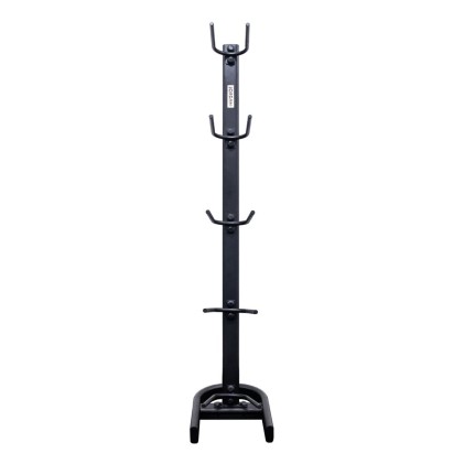 Medicine Ball Rack - holds 5 balls Grey