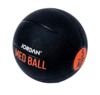 5kg Medicine Ball - Black/Orange
