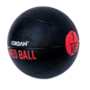 7kg Medicine Ball - Black/Red