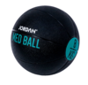 8kg Medicine Ball - Black/Teal