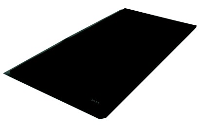 40mm Stretch Mat - 200cmx100cmx4cm - Black