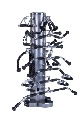 Attachment Rack, Grey