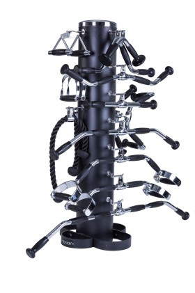 Machine rack attachment set - 15 attachments