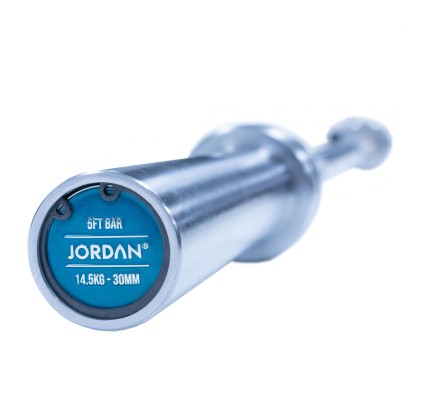 5ft Steel Series Bar with bearings