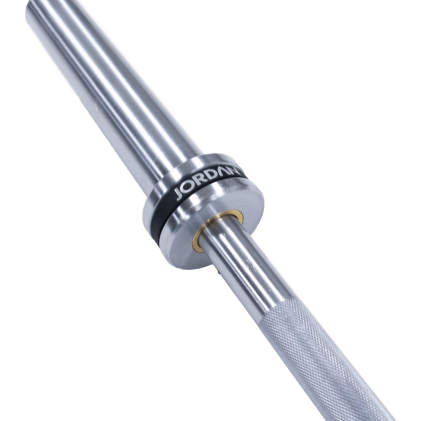 6ft Steel Series Bar with bearings