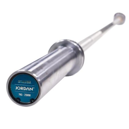 6ft Aluminium Training Bar