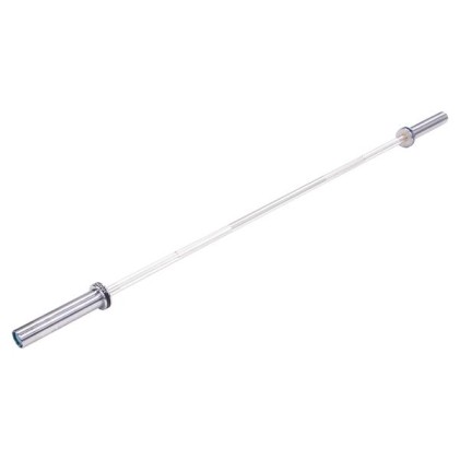 6ft Aluminium Training Bar