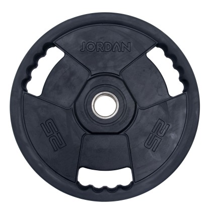 25kg Classic Rubber Olympic Disc