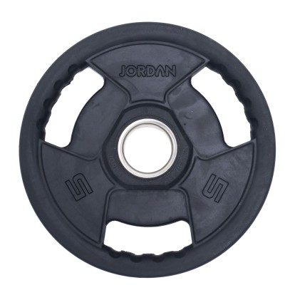 5kg Classic Rubber Olympic Disc