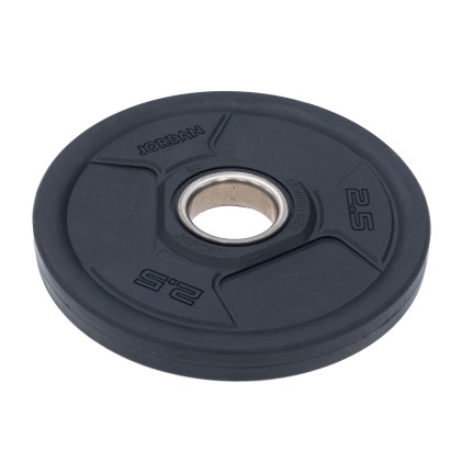 2.5kg Classic Rubber Olympic Disc