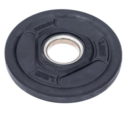 1.25kg Classic Rubber Olympic Disc