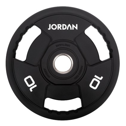 10kg Classic Urethane Olympic Disc
