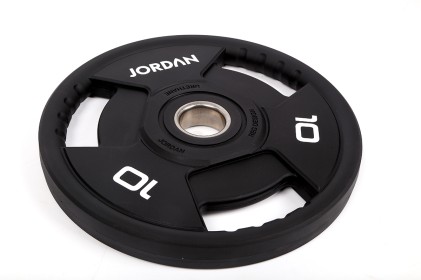 10kg Classic Urethane Olympic Disc
