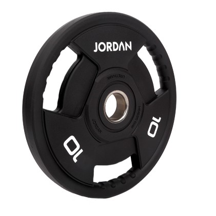 10kg Classic Urethane Olympic Disc