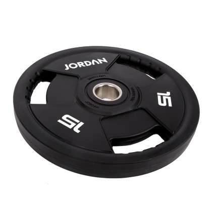 15kg Classic Urethane Olympic Disc