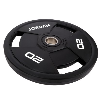 20kg Classic Urethane Olympic Disc