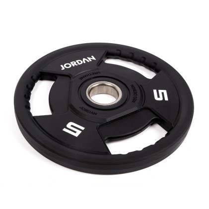 5kg Classic Urethane Olympic Disc