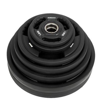 400kg Classic Urethane Olympic Disc Set