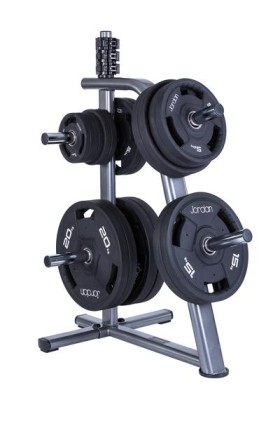 Olympic Weight Tree (oval), Grey