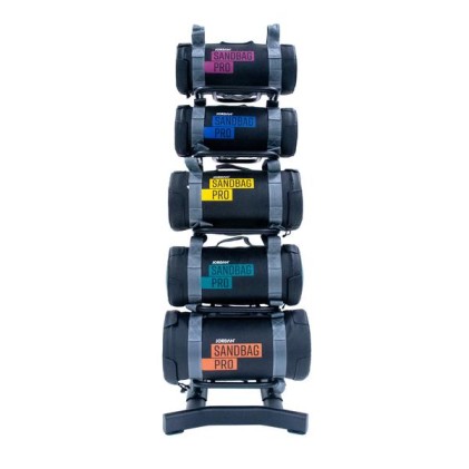 Sandbag rack (holds 5), Grey