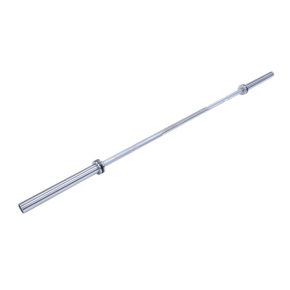 7ft Elite Olympic bar (750kgs/1650lb Tested)