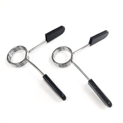 30mm Spring collars (pair)