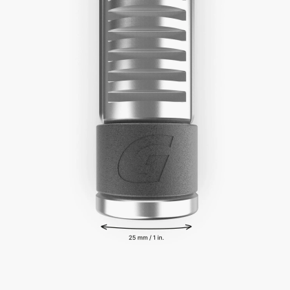 The Dumbler standard PAIR Titanium  25mm/1 inch