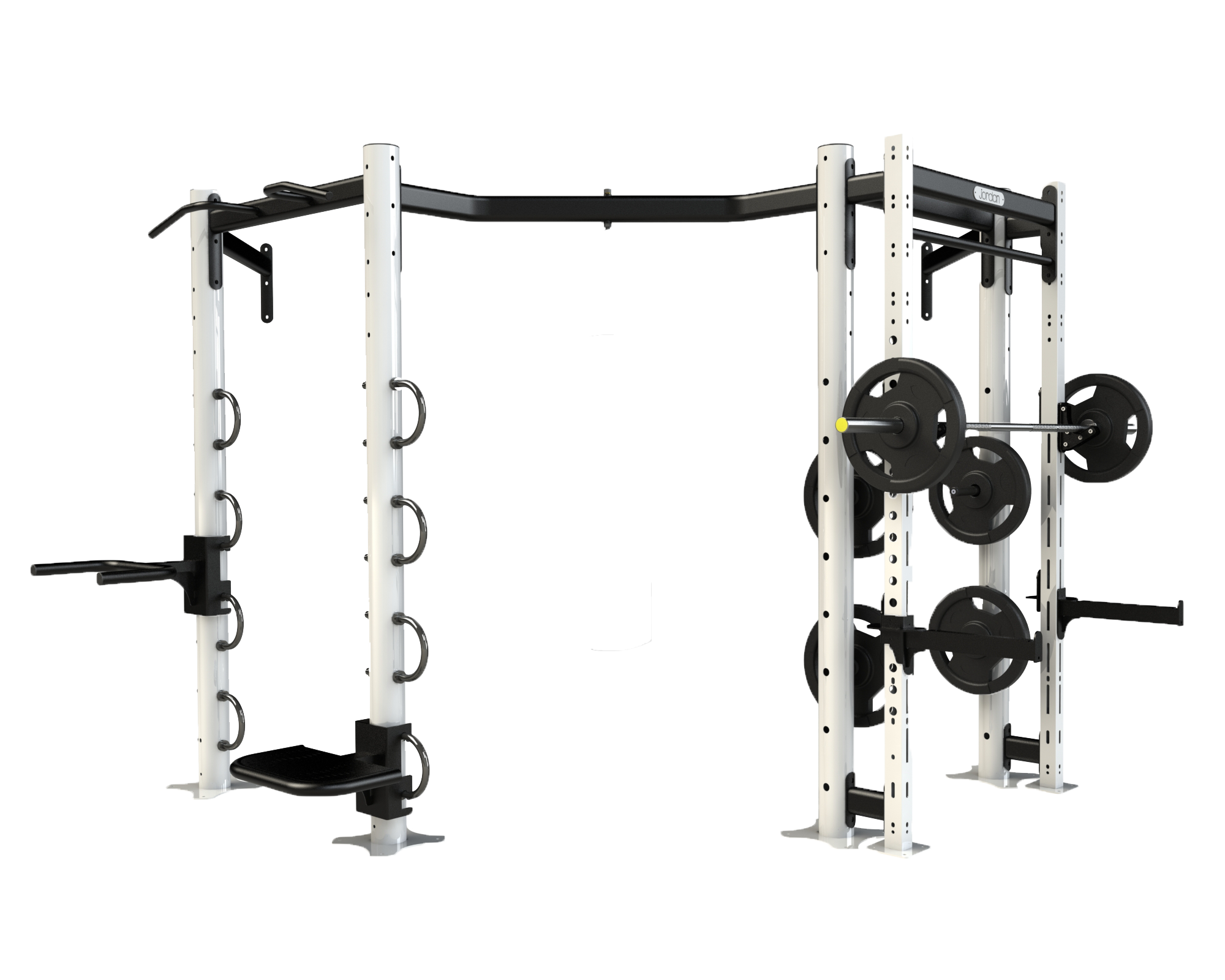 Ignite Wall Mounted Rig