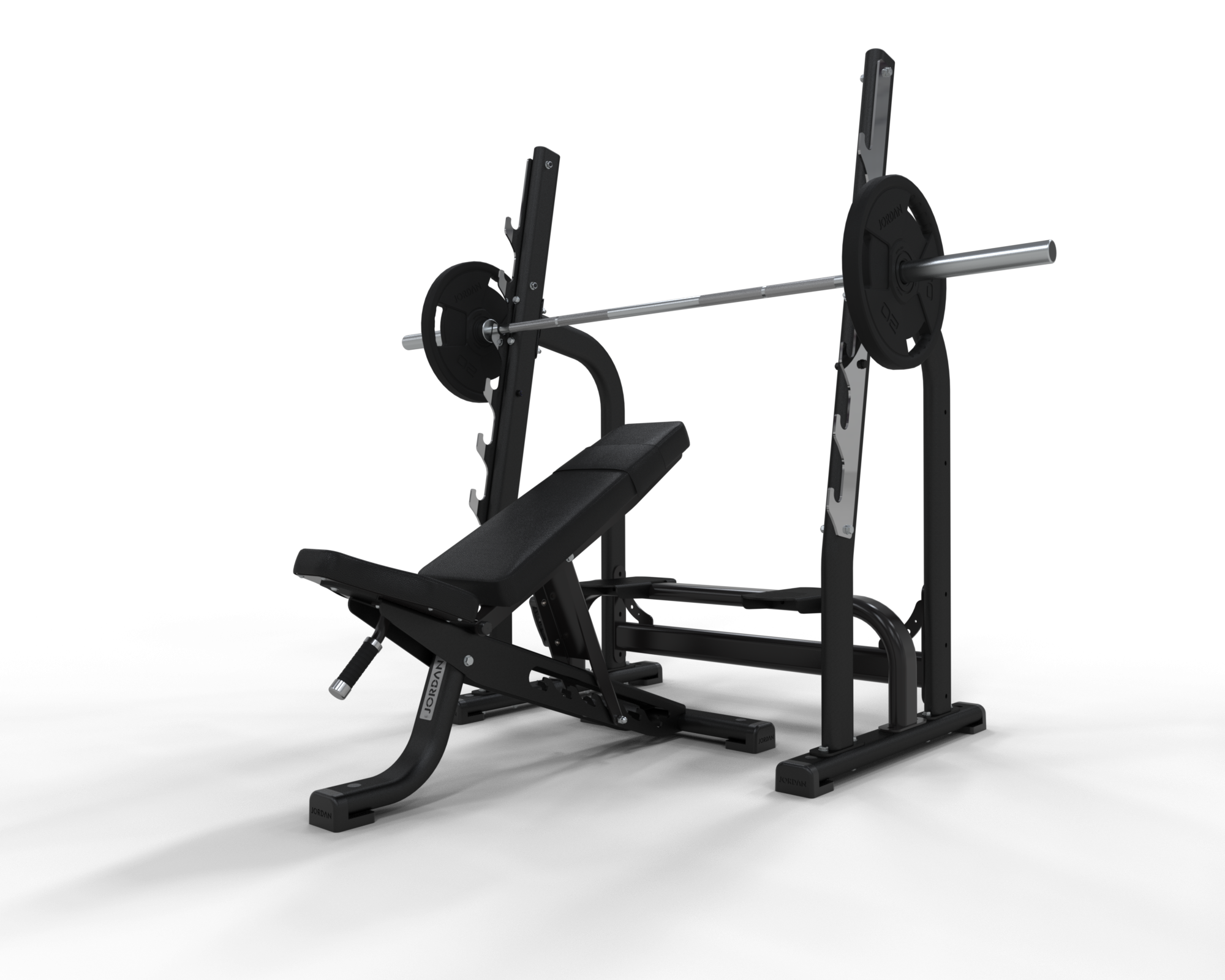 Olympic Adjustable Multi Bench