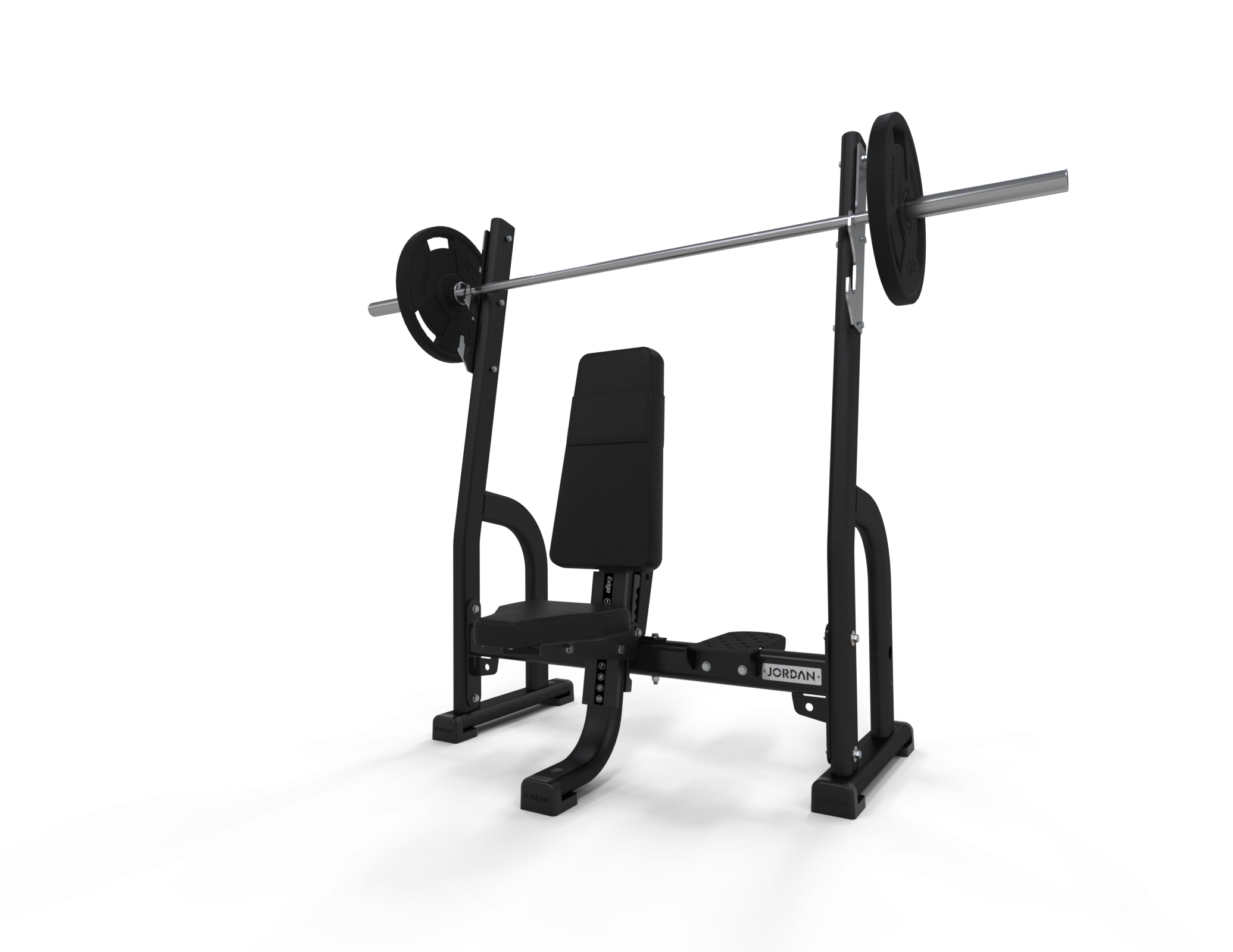 Olympic Shoulder Press Bench