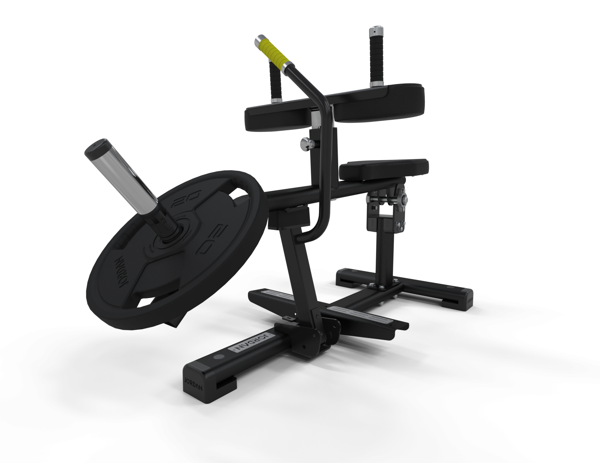 Seated Calf Raise