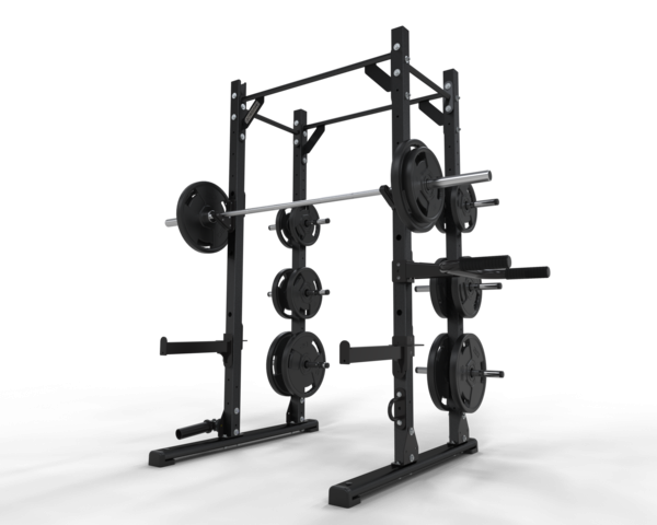 Ultimate Strength Half Rack