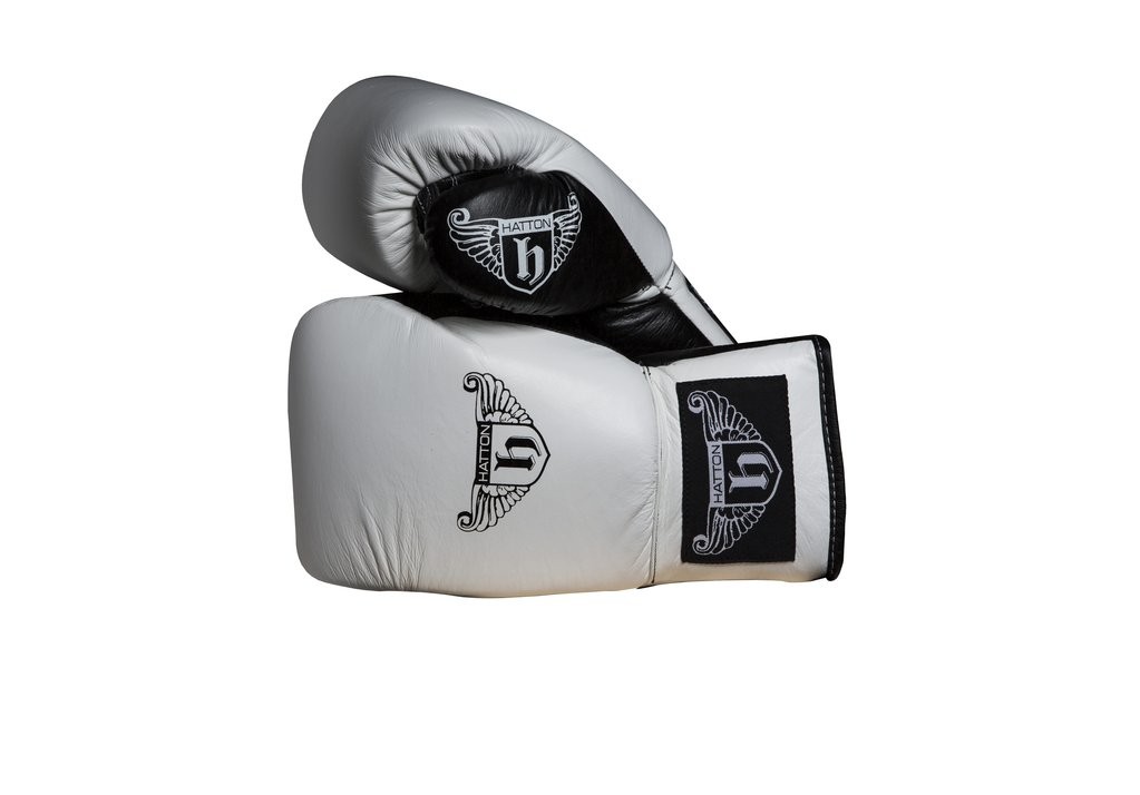 Hatton Pro Leather Lace Up Gloves