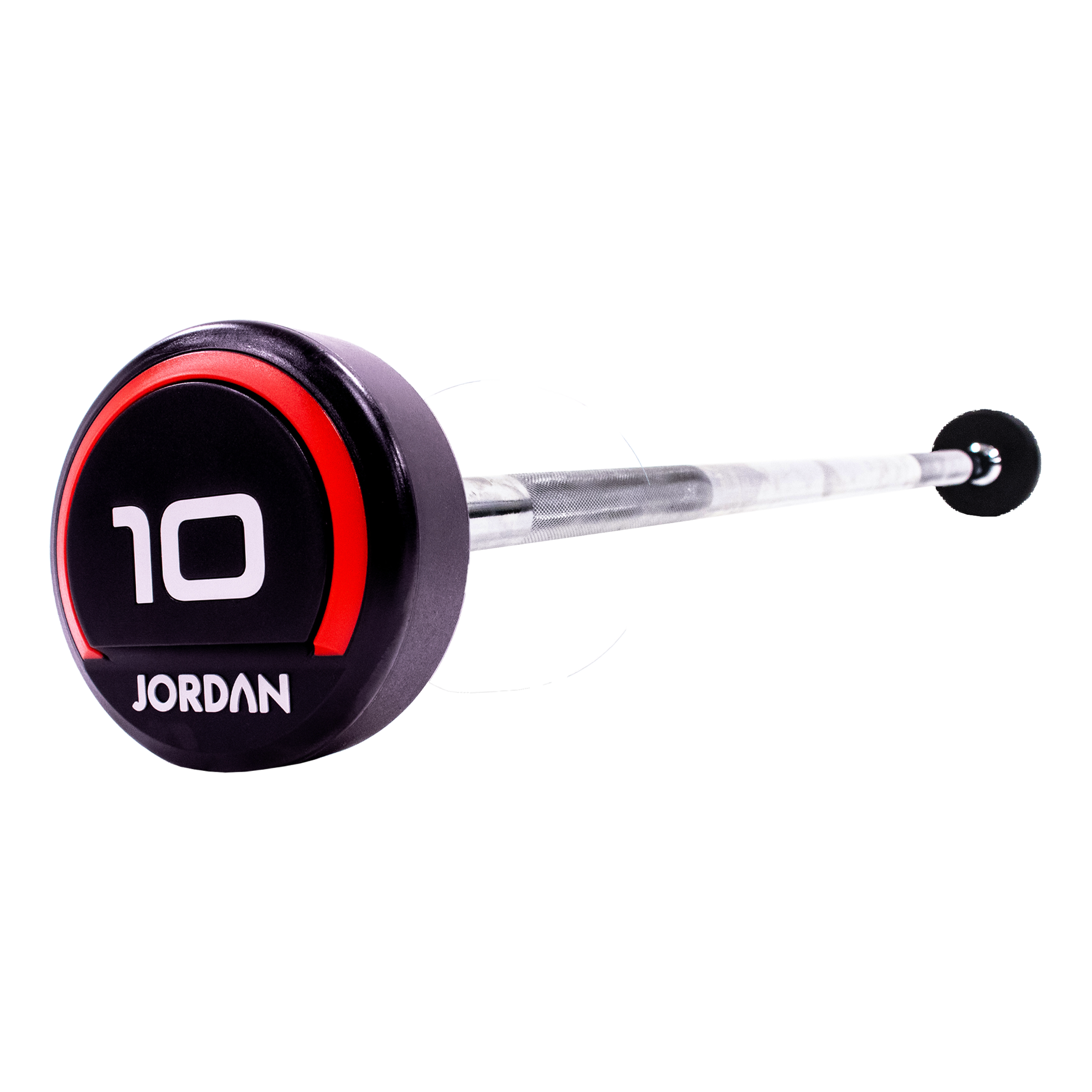 Premium Urethane Barbell - Straight Bar