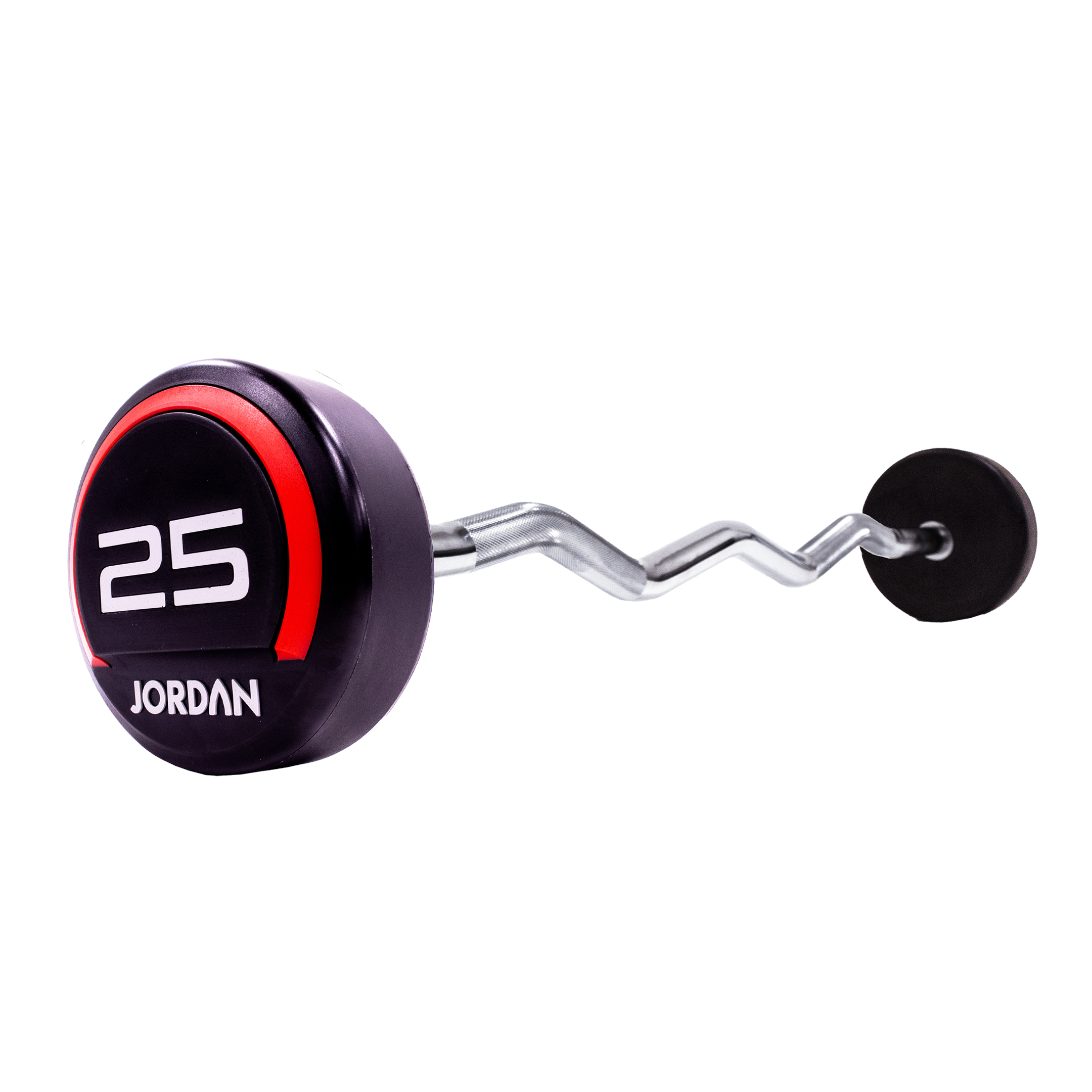Premium Urethane Barbell - Curl Bar