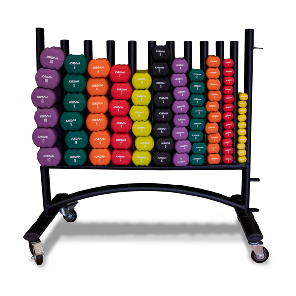 Studio Dumbbell Rack