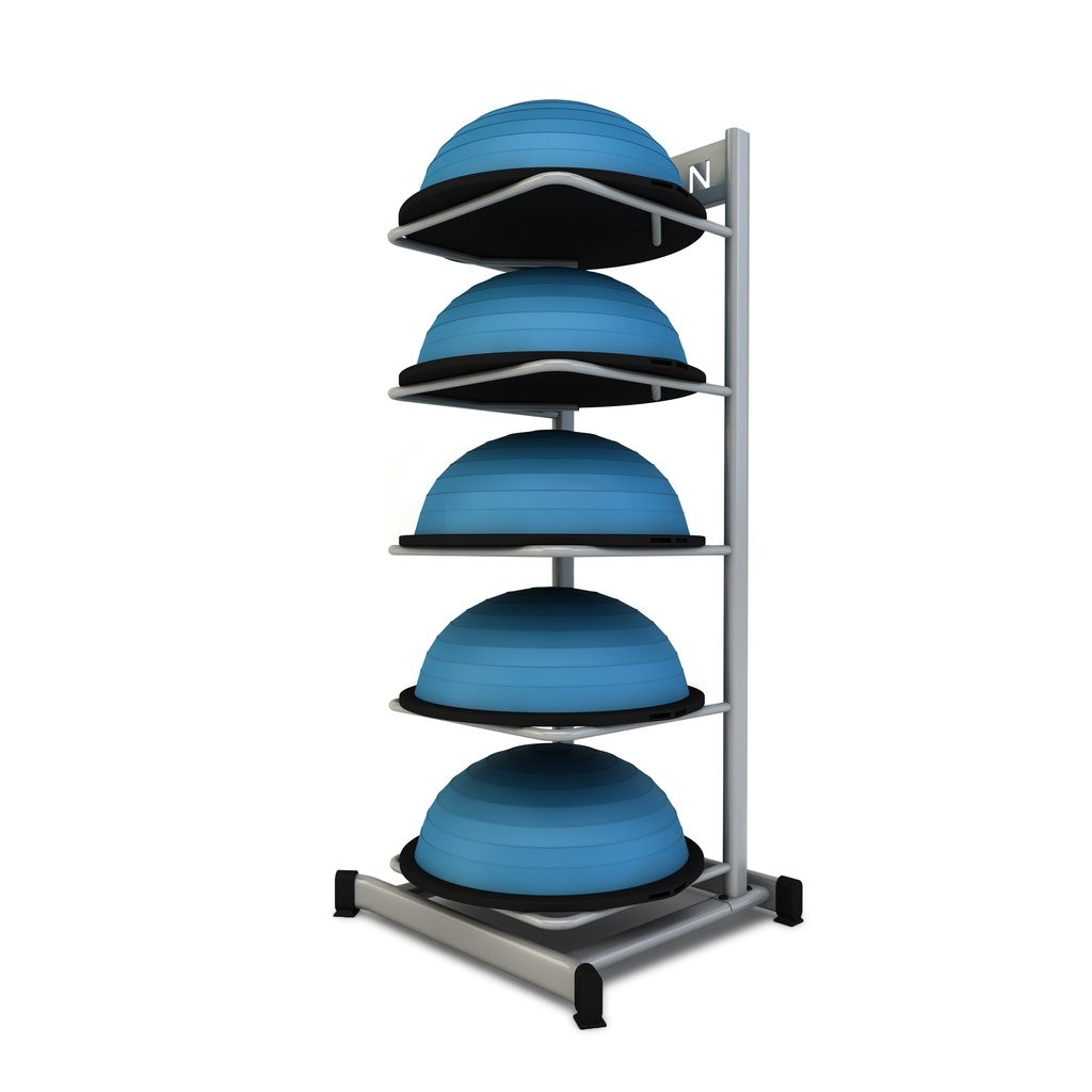 BOSU Racks