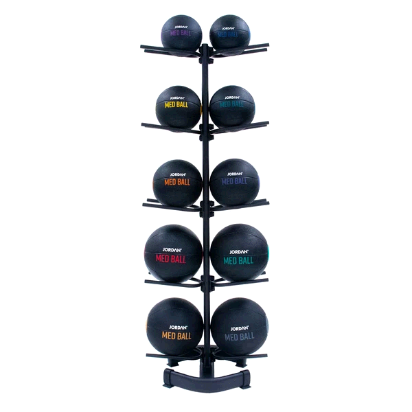 Medicine Ball Rack (holds 10)