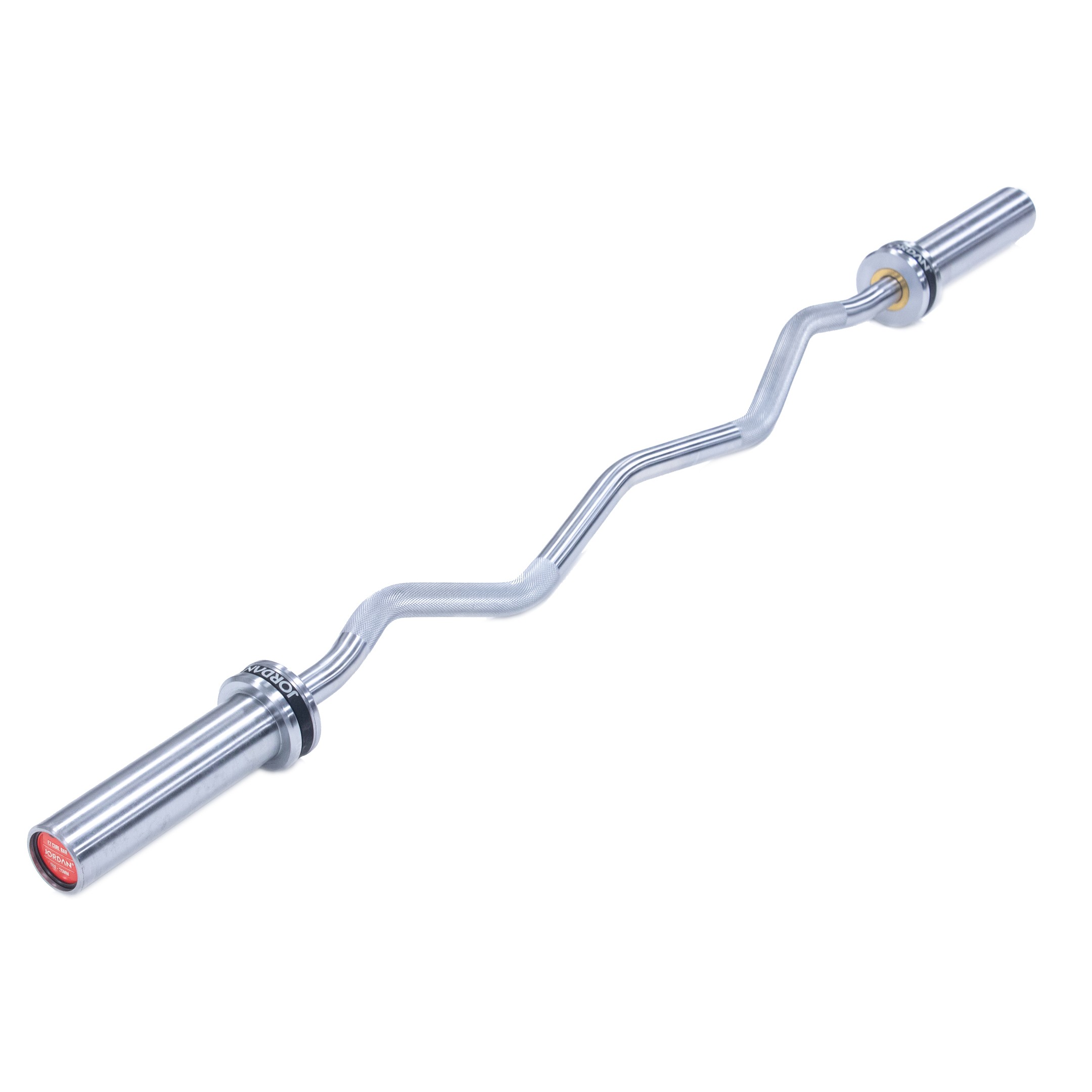 Steel Series EZ Curl Bar with bearings
