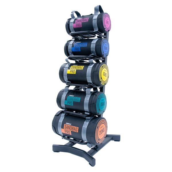Sandbag Rack